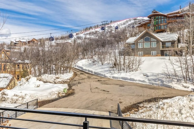 2357 Poma Ln Lot 2, Steamboat Springs, CO 80487 - view of yard layered in snow