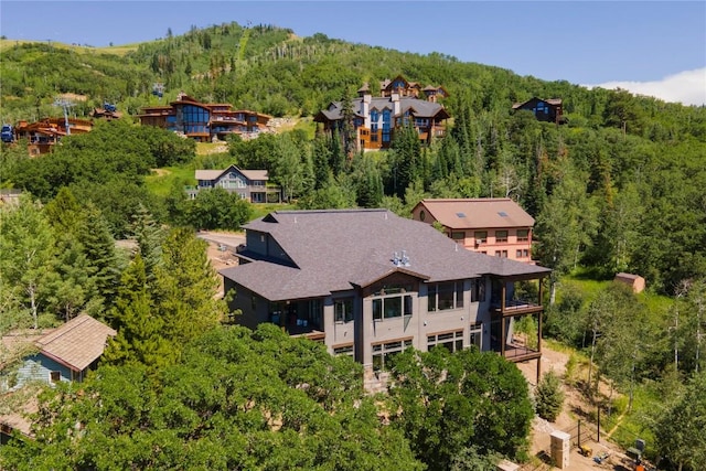 2357 Poma Ln Lot 2, Steamboat Springs, CO 80487 - drone / aerial view of a forest