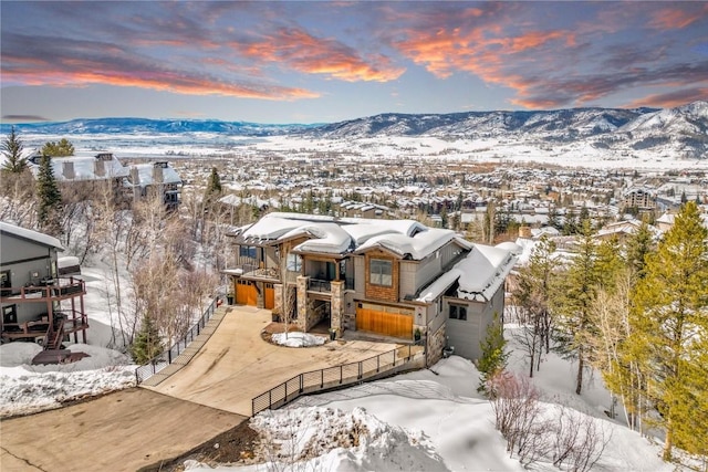 2357 Poma Ln Lot 2, Steamboat Springs, CO 80487 - mountain view