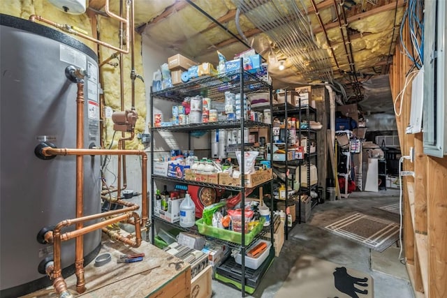 29780 Riffle Run, Oak Creek, CO 80467 - view of storage area