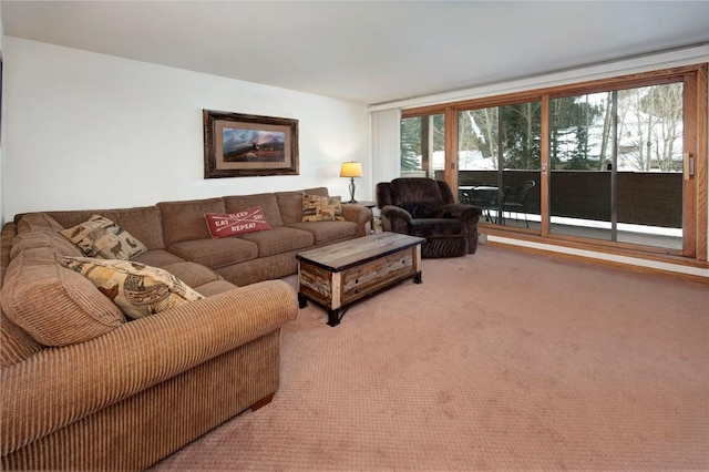 22804 US Highway 6 Unit 102, Keystone, CO 80435 - view of carpeted living area