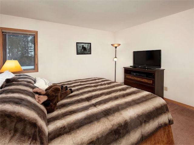 22804 US Highway 6 Unit 102, Keystone, CO 80435 - bedroom featuring carpet flooring and baseboards
