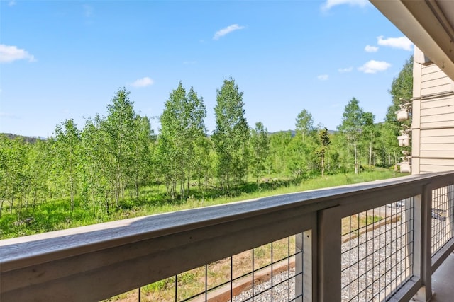 4612 Ryan Gulch Rd Unit 4612, Silverthorne, CO 80498 - view of balcony