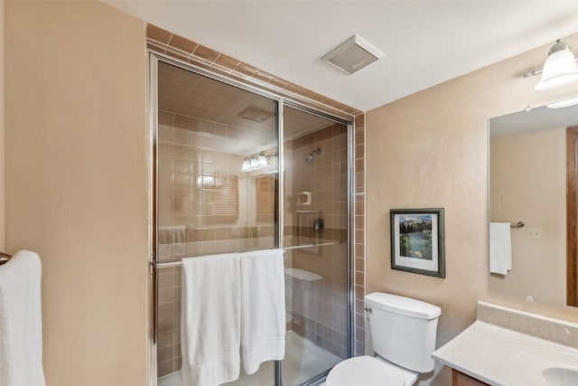 4612 Ryan Gulch Rd Unit 4612, Silverthorne, CO 80498 - bathroom with vanity and a stall shower