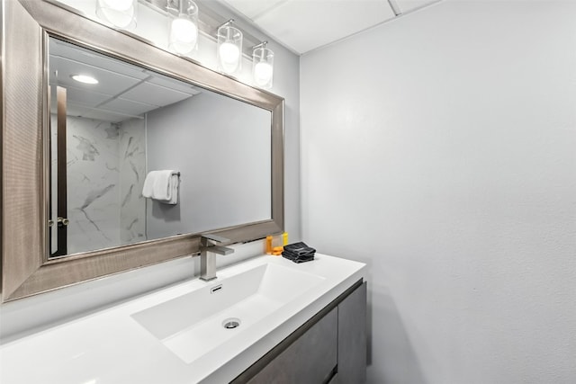 631 Village Rd Unit 34330, Breckenridge, CO 80424 - bathroom with vanity
