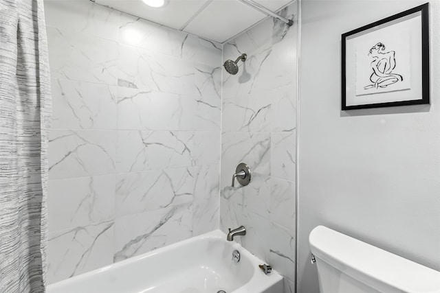 631 Village Rd Unit 34330, Breckenridge, CO 80424 - full bath with shower / bath combination with curtain and toilet