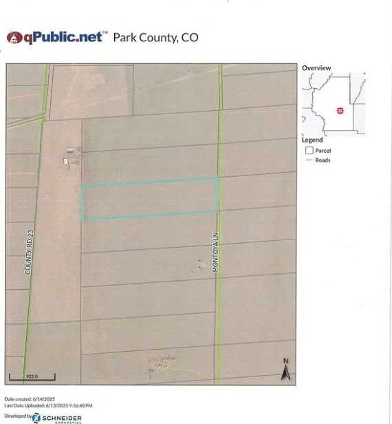 000 Montoya Ln, Hartsel, CO 80449