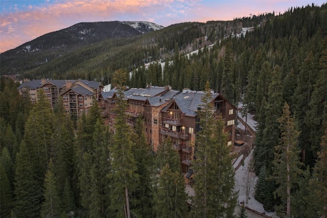 224 Trailhead Dr Unit 3075, Keystone, CO 80435 - view of nature with a forest view