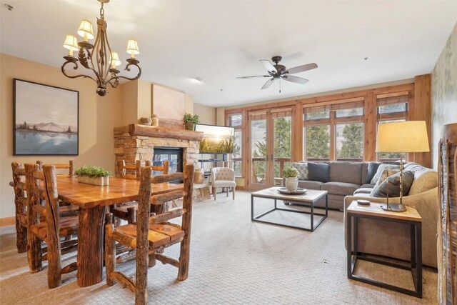 224 Trailhead Dr Unit 3075, Keystone, CO 80435 - entryway with a mountain view
