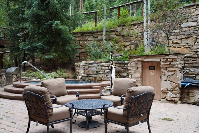 224 Trailhead Dr Unit 3075, Keystone, CO 80435 - bedroom featuring ensuite bathroom, carpet flooring, and baseboards