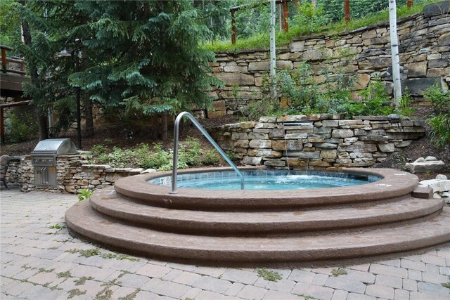 224 Trailhead Dr Unit 3075, Keystone, CO 80435 - full bathroom featuring a garden tub