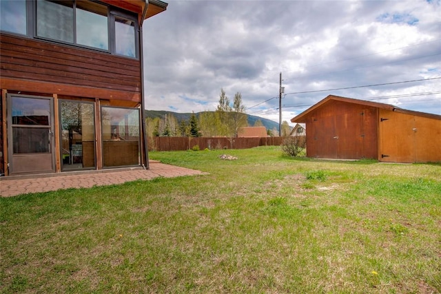 196 Vail Cir, Dillon, CO 80435 - view of yard