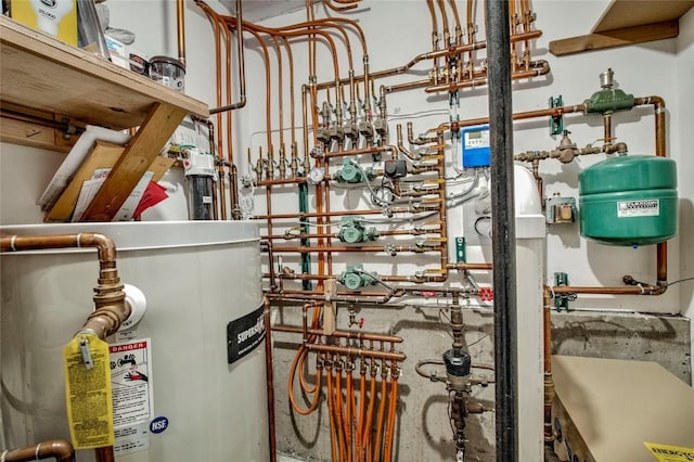 196 Vail Cir, Dillon, CO 80435 - utilities featuring water heater