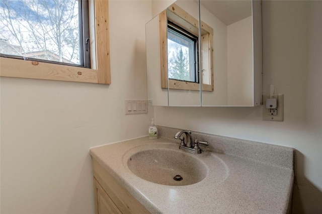 196 Vail Cir, Dillon, CO 80435 - bathroom with vanity