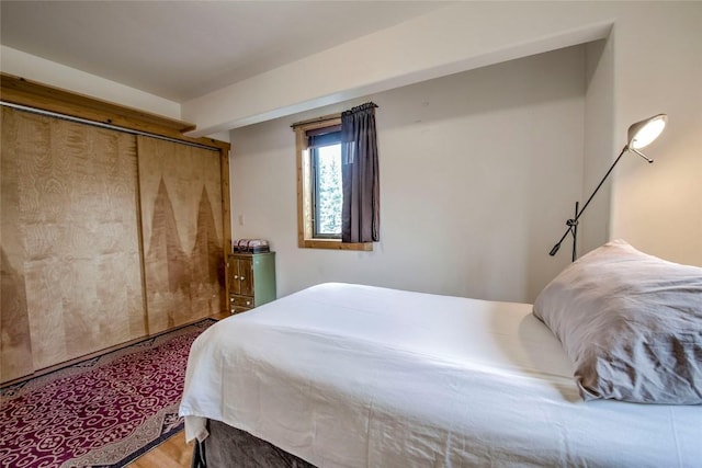 196 Vail Cir, Dillon, CO 80435 - bedroom with a closet