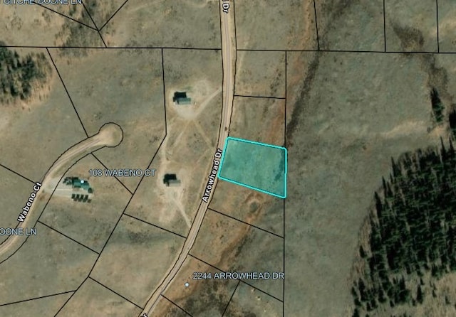 2384 Arrowhead Dr, Como, CO 80432