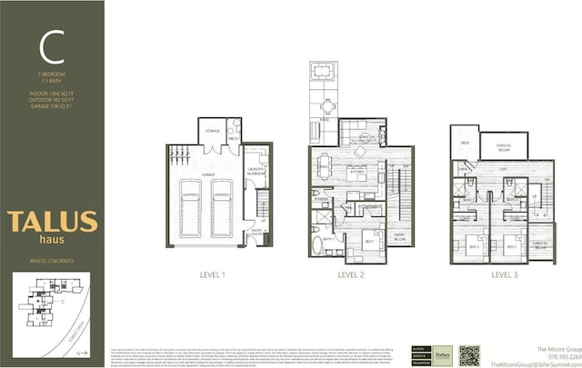160 Forest Dr Unit C, Frisco, CO 80443 - a document