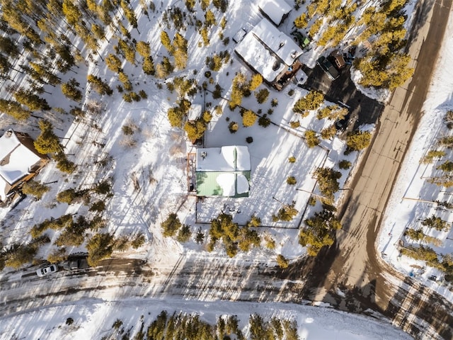 878 American Way, Breckenridge, CO 80424 - aerial view