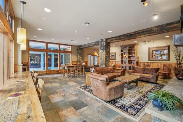 129 River Run Rd Unit 8055, Keystone, CO 80435 - common area with recessed lighting