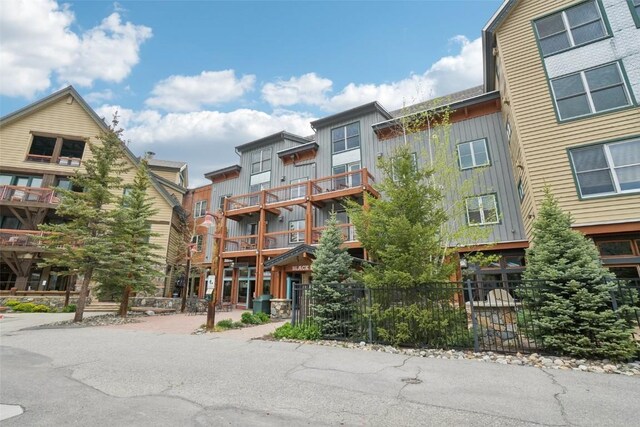 129 River Run Rd Unit 8055, Keystone, CO 80435 - view of apartment building / complex