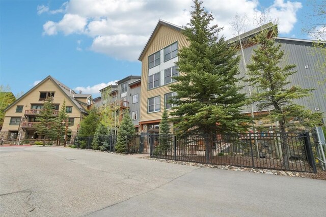 129 River Run Rd Unit 8055, Keystone, CO 80435 - view of building exterior