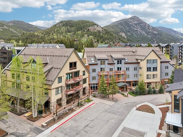 129 River Run Rd Unit 8055, Keystone, CO 80435 - view of mountain background