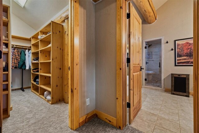 107 Primrose Pl, Frisco, CO 80443 - interior space with vaulted ceiling