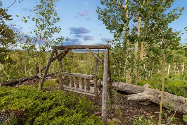 651 Lamb Mountain Rd, Fairplay, CO 80440 - view of community