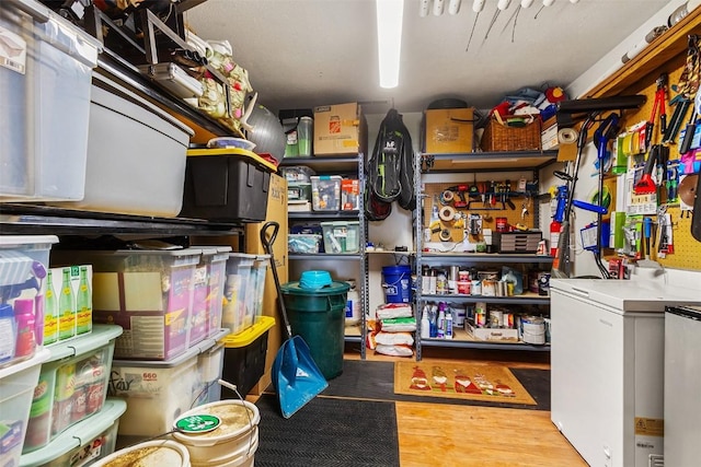 651 Lamb Mountain Rd, Fairplay, CO 80440 - view of storage area