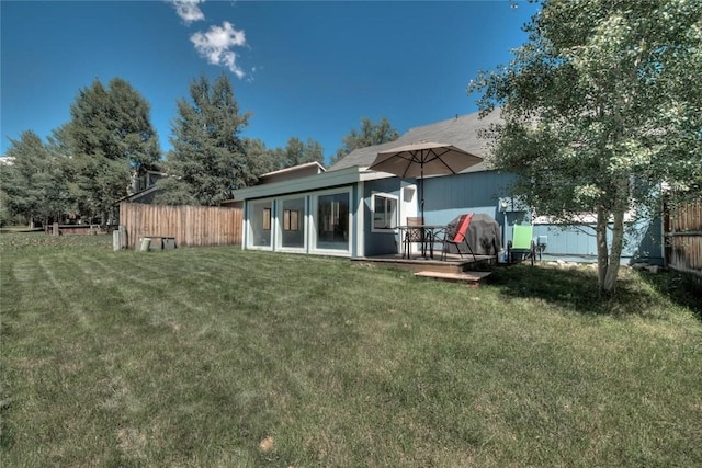133 Woodchuck Ct, Silverthorne, CO 80498 - view of back of property