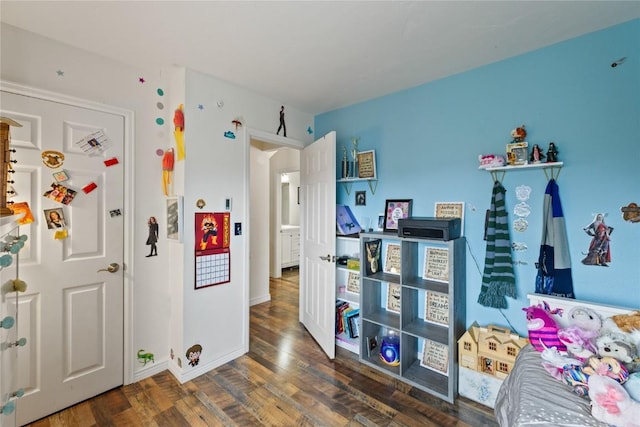133 Woodchuck Ct, Silverthorne, CO 80498 - bedroom featuring wood finished floors and baseboards
