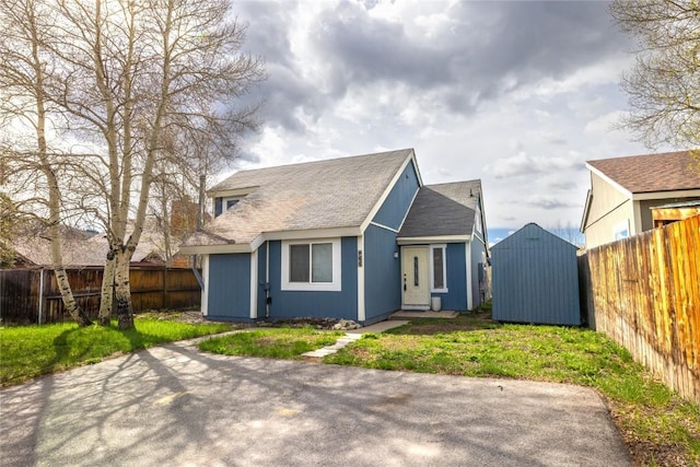 133 Woodchuck Ct, Silverthorne, CO 80498 - view of front of property