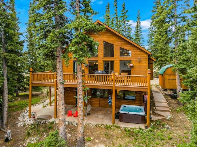 1205 Mountain View Dr, Fairplay, CO 80440 - photo 1