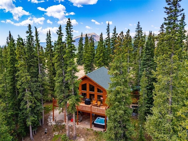 1205 Mountain View Dr, Fairplay, CO 80440 - photo 6