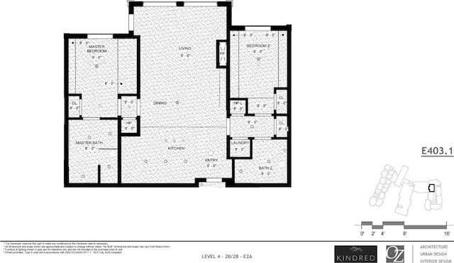 75 Hunki Dori Ct Unit E403, Keystone, CO 80435 - plan