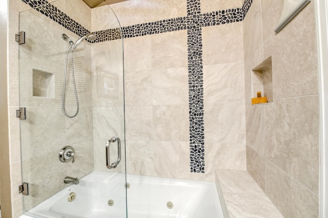 40 Fairway Ln Unit 31, Copper Mountain, CO 80443 - full bathroom featuring a combined bath / shower with jetted tub
