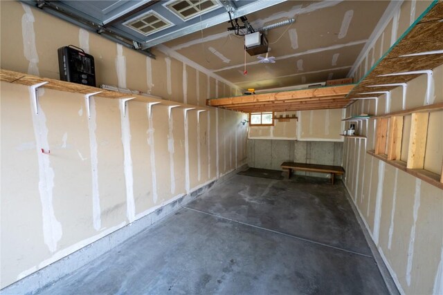 580 Anglers Dr Unit 204, Steamboat Springs, CO 80487 - garage with a garage door opener