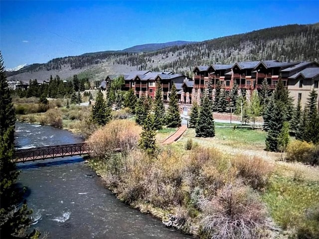 22714 US Highway 6 Unit 5989, Keystone, CO 80435 - view of property's community featuring a mountain view