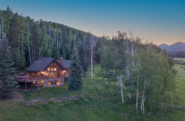 60800 Floyd Creek Rd, Clark, CO 80428 - photo 25