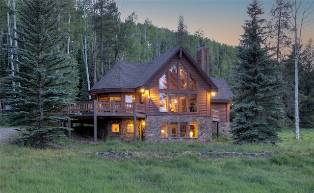 60800 Floyd Creek Rd, Clark, CO 80428 - photo 3