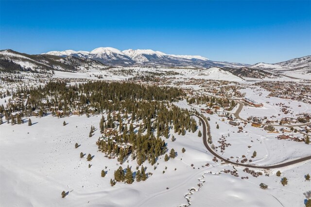 82 Potentilla Ln, Keystone, CO 80435 - view of mountain feature
