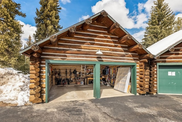 82 Potentilla Ln, Keystone, CO 80435 - view of garage