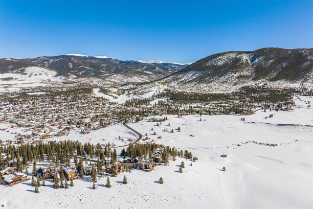 82 Potentilla Ln, Keystone, CO 80435 - property view of mountains