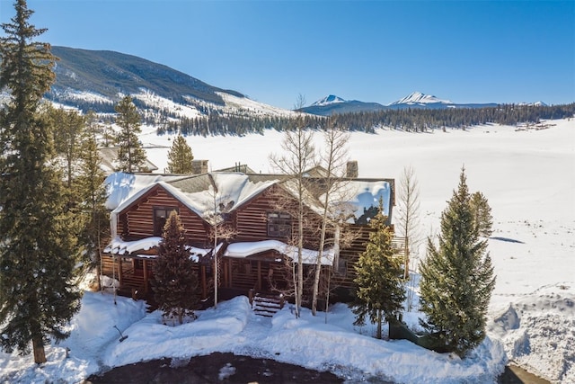 82 Potentilla Ln, Keystone, CO 80435 - view of mountain feature