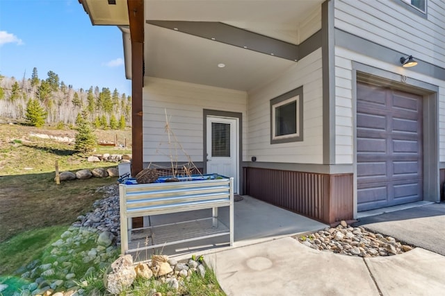 32 Wayback Dr Unit 32, Keystone, CO 80435 - doorway to property with a garage