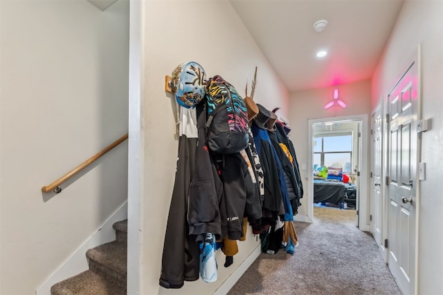 32 Wayback Dr Unit 32, Keystone, CO 80435 - mudroom with carpet