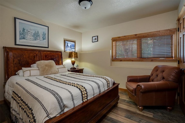 631 Parkview Dr, Steamboat Springs, CO 80487 - bedroom featuring wood finished floors