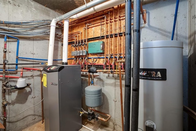 631 Parkview Dr, Steamboat Springs, CO 80487 - view of utility room