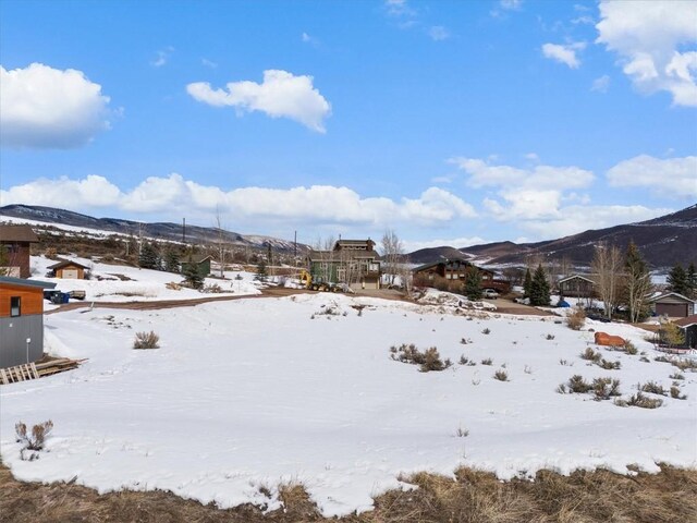 30520 Ormega Way, Oak Creek, CO 80467