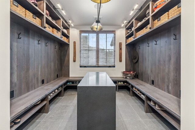 628 Independence Rd, Keystone, CO 80435 - mudroom with tile patterned flooring